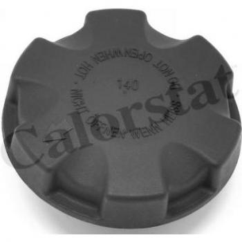 Tapón de radiador CALORSTAT by Vernet RC0083, tipo: tapón de refrigerante, características: compatible con varios modelos de vehículos, fabricado en materiales duraderos, diseño que evita fugas y mantiene la presión adecuada del