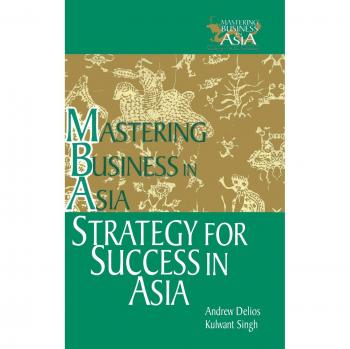 Mastering Business in Asia: Strategic Success Guide