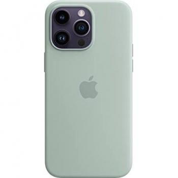 Funda Silicona con MagSafe Apple para iPhone 14 Pro Max MPTY3ZM/A