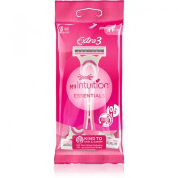 Wilkinson Sword Extra 3 Beauty Disposable Razors (4 pack)