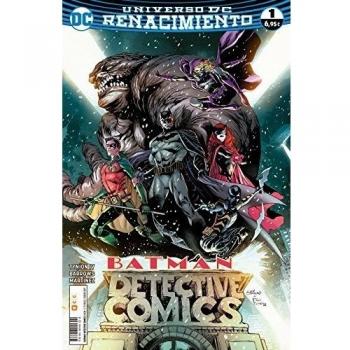 Batman: Detective Comics núm. 01