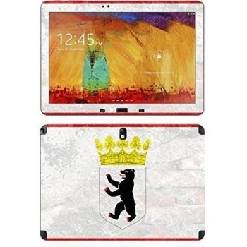 Motivos Disagu Design Skin para Samsung SM-P601 Galaxy Note 10.1 2014 Edition 3G: Berlin