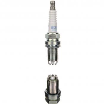 NGK BKR7EKU Spark Plug - High Performance Ignition Component