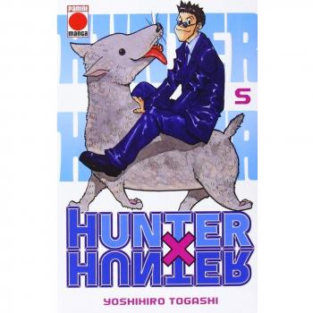 Hunter X Hunter 5