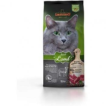 Belcando Leonardo Feline Adult Cordero 15Kg 15000 g