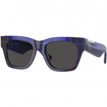 Burberry BE4424 Women's Sunglasses Blue Size 52