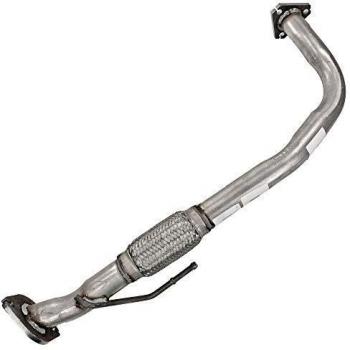 Tubo de escape BM CATALYSTS BM70002 - Tubo de escape, compatible con diversas marcas y modelos de vehículos, fabricado en acero inoxidable, diseñado para mejorar el flujo de gases y reducir la contrapresión, cumple con las norm