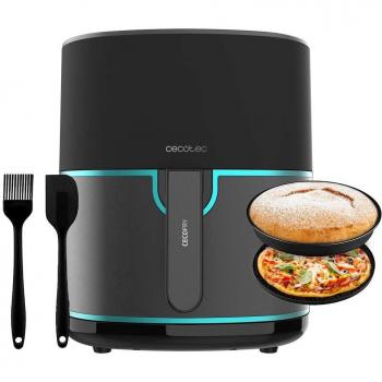 Freidora de Aire Cecotec Cecofry Fantastik Inox 6500
