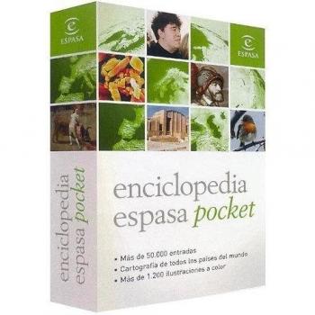Enciclopedia Espasa pocket - Aa.vv