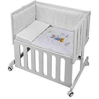 Interbaby - Minicuna Colecho Disney Mickey Mouse