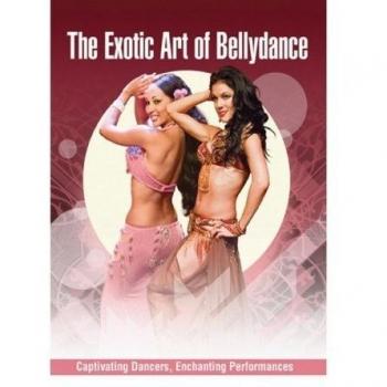 The exotic art of bellydance [Reino Unido] [DVD]
