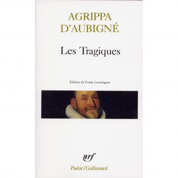 Los Trágicos - Poesía de Agrippa D'Aubigné (Edición Gallimard)
