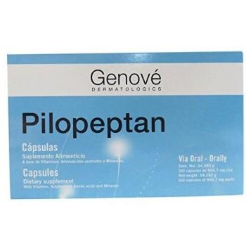 GENOVE Pilopeptan 60 Capsules