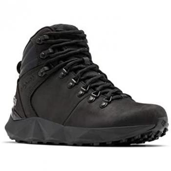 Botas de montaña de mujer Columbia Facet Sierra Outdry™ negro 37 EU