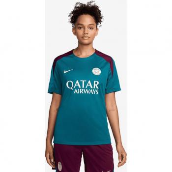 Nike Paris Saint Germain 2024-2025 Dri-FIT Strike Training Shirt for Men - Green - Size L