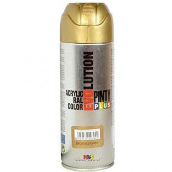 Novasol spray M129408 - Pintura spray acrilica 520 cc oro