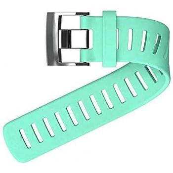 Suunto dive d4i novo pulsera de ampliacion color turquesa