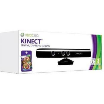 Microsoft Xbox 360, Kinect Sensor - accesorios de juegos de pc