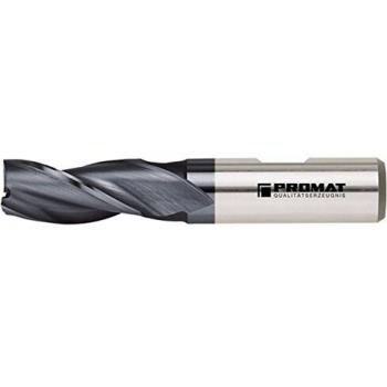 Fresa Para Taladrar Ranuras DIN 844 Tipo N Diámetro Nominal 14 - 50011519