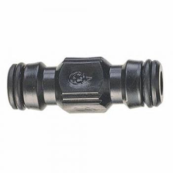 Conector de dos acoplamientos Pluvia-gf 1 ART.5452 Blister pz 1