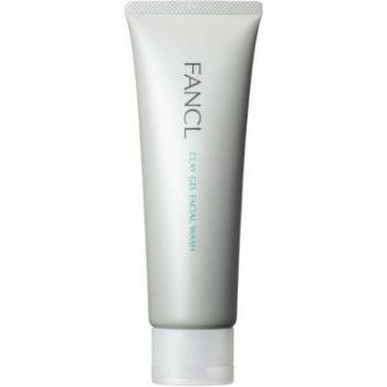 Fancl Clay Gel Facial Cleanser - 120g