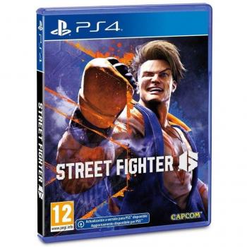 Street Fighter 6 Lenticular Edition PlayStation 4