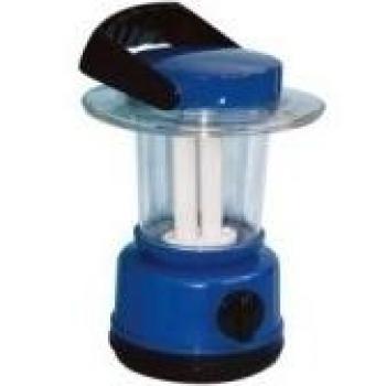 ElectroDH 60390 DH Linterna Mini Camping Fluorescente 5W