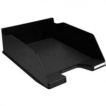 Bandeja de correo COMBO MAXI - Negro - Gran capacidad y diseño moderno