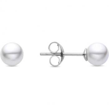 Pendientes Luxenter Mayhi Plata de Ley 925 con diseño elegante, fabricados en plata de ley 925, cierre de presión, ideal para ocasiones especiales y uso diario