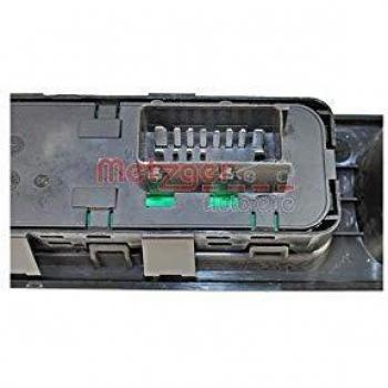 Metzger 916410 - Interruptor para elevalunas
