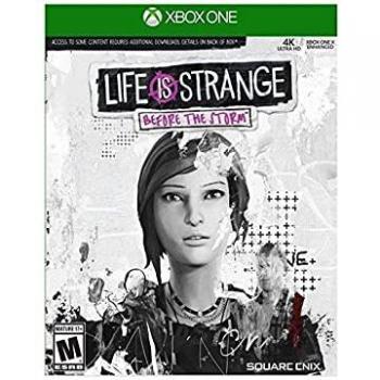 Life is Strange: Before the Storm - Xbox One Adventure Game