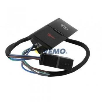 Interruptor de cierre de puerta VEMO V10-73-0283, calidad original para AUDI A6 C5 Berlina