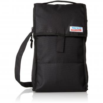 PackIt PKTDBBLA - Bolsa porta-botellas doble