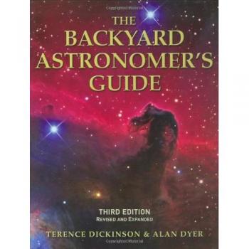 The Backyard Astronomer's Guide