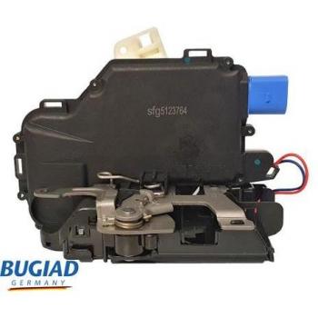 Cerradura de puerta BUGIAD BSP23764, tipo: cerradura de seguridad, características: diseño robusto, fácil instalación, compatible con puertas estándar, incluye llaves adicionales y sistema antirrobo