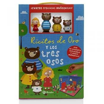 Ricitos de Oro y los tres osos