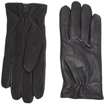 Marc O'Polo 529 8106 04006-Guantes Hombre,  
 negro