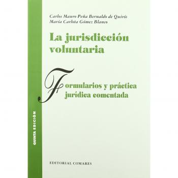 JURISDICCION VOLUNTARIA,LA