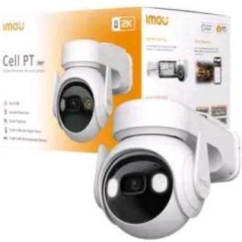 Cámara de Seguridad Imou Cell PT con Movimiento Automático y Detección de Humanos