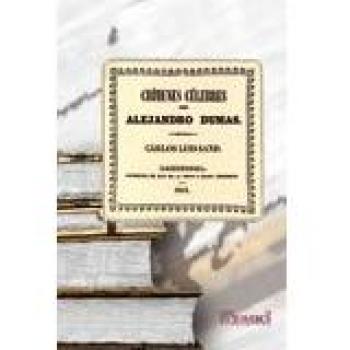 Crímenes célebres. Cárlos Luis Sand