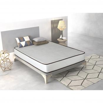 Imperial Confort- Colchón Basic - 80 x 190 x 15 cm - Color blanco