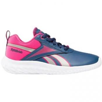 Reebok Rush 5 Children's Running Shoes - Unisex, Blue