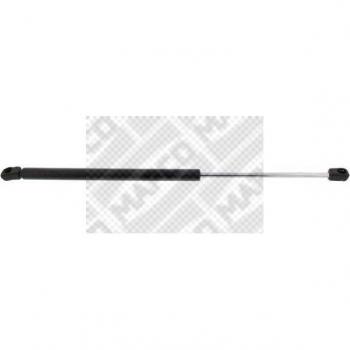 Amortiguador de maletero MAPCO 91756 - Gas spring, compatible con varios modelos de vehículos, proporciona soporte para la apertura y cierre del maletero, fácil instalación, resistente a condiciones climáticas adversas