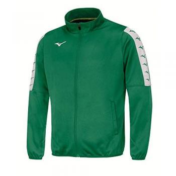 Mizuno Nara Track Kids Jacket - Unisex, Blue, Age 6