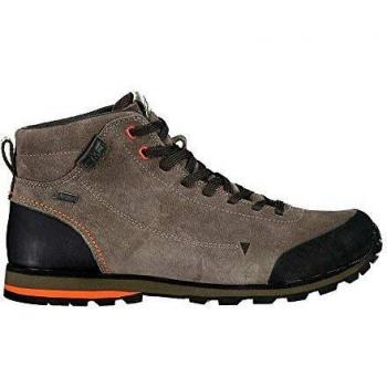 CMP Elettra Mid Marron Negro 38Q4597-P803