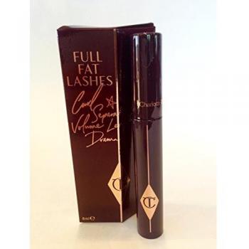 Charlotte Tilbury Full Fat Lashes Glossy Black Mascara 8ml