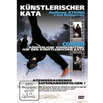 Artistic Kata - Combo: Preparation for Artistic Kata [Alemania] [DVD]