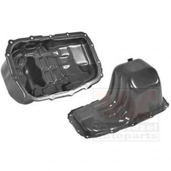 Cárter de aceite Van Wezel 5430072 para Toyota sin junta