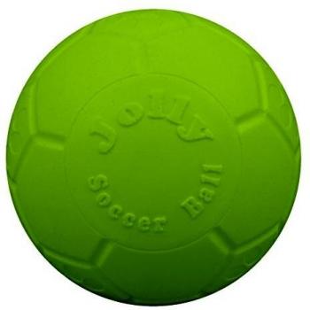 Signature Jolly Pets Jolly Soccer Ball - 8 Green Apple - Green Apple Jolly Pets Jolly Soccer Ball - 8 Green Apple - Clear, Unisex