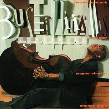 Something More - Buster Williams